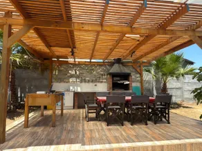 Cabin in Guanaqueros. - Image 4