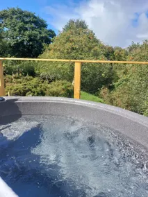 North Wales luxury cabin - Cefn Ffynnon Mari - Image 5