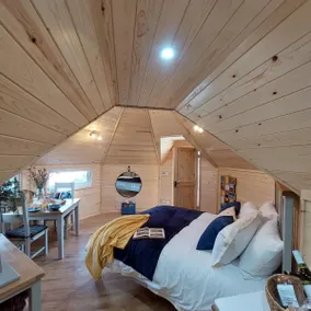 Beautiful cabin in North Wales -Cefn Ffynnon Elsi - Image 4