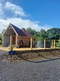 Beautiful cabin in North Wales -Cefn Ffynnon Elsi - Image 2