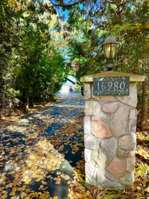 The Lake House - Long Lake - Private Peninsula - Image 2