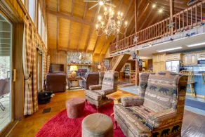 Robbinsville Vacation Rental w/ Covered Balcony - Image 5