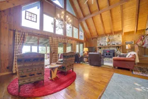 Robbinsville Vacation Rental w/ Covered Balcony - Image 3