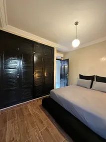 Luxuruous 3 rooms apartment with pool at hivernage - Image 5