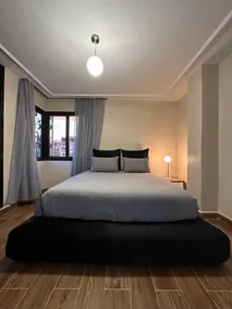 Luxuruous 3 rooms apartment with pool at hivernage - Image 4