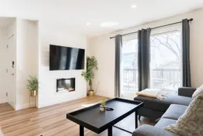 Nordic Heights YYC | Sauna + Hot Tub | 10 Beds - Image 5