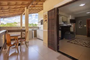 Farm stay w/ soccer field & lagoon view, Maricá - Image 3