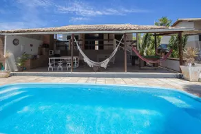 Farm stay w/ soccer field & lagoon view, Maricá - Image 2