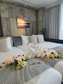 3 min Kamakura St 5 ppl Crafted Comfort FamilyStay - Image 2