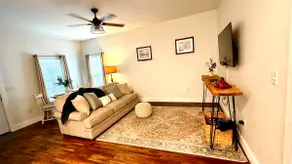 Boutique 2BR Cottage | King Suite | Walk Downtown - Image 2
