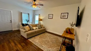 Boutique 2BR Cottage | King Suite | Walk Downtown - Image 5