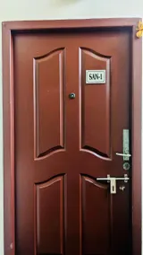 [SAN1] - Spacious 2 BHK Apartment @ Egmore. - Image 2