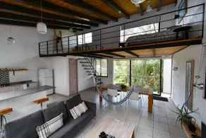 Loft - Apartment 2, 1 min walk from downtown - Image 4