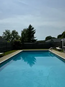 New Boho Cape with Pool! Fenced yard, pet friendly - Image 4