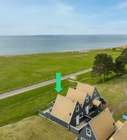 This beautiful holiday home with sea view & sunset - Image 4