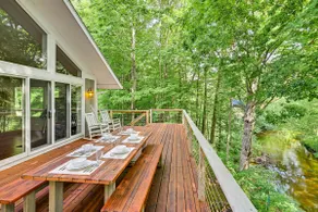 Riverwood: South Haven Retreat on 10 Acres - Image 2