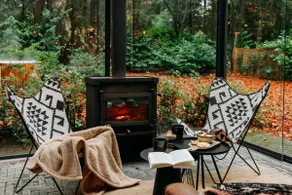 Forest house with sauna - Image 5