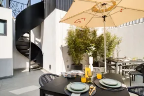 Premium Apt | Rooftop+Near Luxury Dining Spots - Image 3