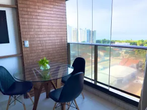Sea View Refuge: Luxury Studio, Fitness Center and Swimming Pool - Image 5