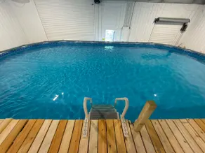Bass Cabin: Arcade, Inflatables, Fishing & More! - Image 2