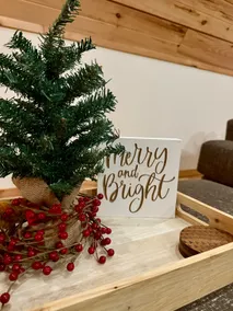 Get cozy at “Once upon a Pine” in Ocoee, TN. - Image 2