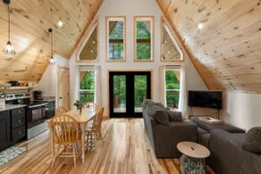 Get cozy at “Once upon a Pine” in Ocoee, TN. - Image 4