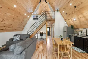 Get cozy at “Once upon a Pine” in Ocoee, TN. - Image 5