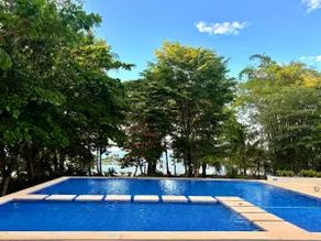 Escape Steps from Beach – Beachfront Pool Area - Image 3
