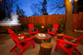 The Fox Den|Large Entertaining Cabin For Families - Image 2