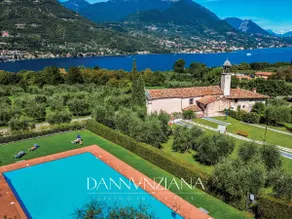 Dannunziana with Shared Pool - Salò - Garda Lake - Image 4