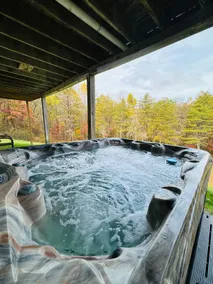 Scenic View at Getaway Cabins - Image 3