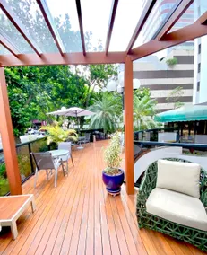 415 - Rentaqui - Flat Jardins Residence Confort - Image 2