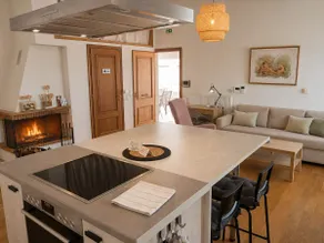 Pavlos Apartment - Leontari Stay with Garden View - Image 3