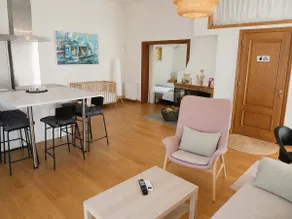 Pavlos Apartment - Leontari Stay with Garden View - Image 4