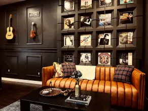 Home for Music&Rooftop Lovers at Trio Sonata, 3BED - Image 3