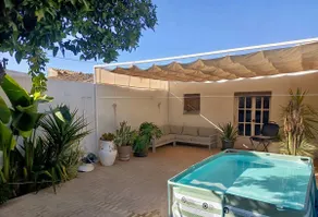 Design & art, patio with orange tree, near Seville - Image 2