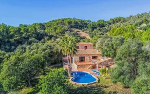Great villa with pool in privileged location 8 people - Image 3