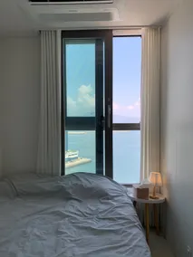 Harudi/Duplex Ocean View House/Odongdo Haesang Cable Car 5 minutes on foot and Nangman Pocha 13 minutes on foot/Best location in Yeosu - Image 3
