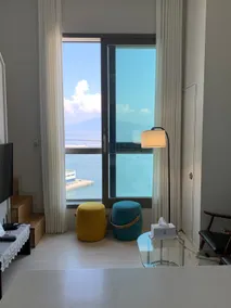 Harudi/Duplex Ocean View House/Odongdo Haesang Cable Car 5 minutes on foot and Nangman Pocha 13 minutes on foot/Best location in Yeosu - Image 2