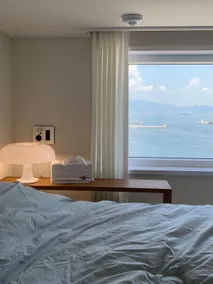 Harudi/Duplex Ocean View House/Odongdo Haesang Cable Car 5 minutes on foot and Nangman Pocha 13 minutes on foot/Best location in Yeosu - Image 4