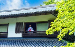 oukaivilla/5000㎡ Private Japanese Garden/30 minutes from Kansai Airport/Free Station Pick-up/Breakfast Included/ - Image 2