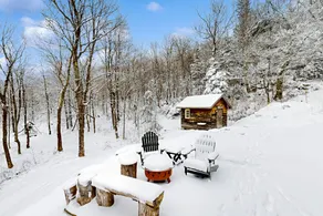 2BR cottage with high ceilings & kayaks - dogs ok - Image 3