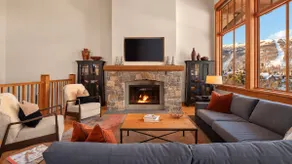 Stowe Globe 4 Bedroom Luxury Cabin Ski In Ski Out - Image 4
