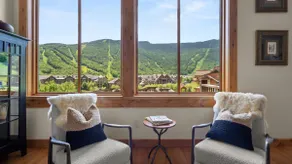 Stowe Globe 4 Bedroom Luxury Cabin Ski In Ski Out - Image 2