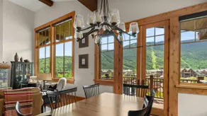 Stowe Globe 4 Bedroom Luxury Cabin Ski In Ski Out - Image 4