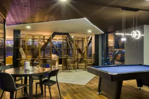 High-design Apt | IndoorPool+Gym+Business Lounge - Image 5