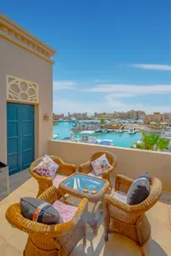 Penthouse | Sea View | Roof | Abu Tig Marina Gouna - Image 5