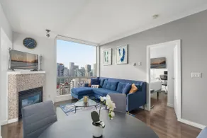 Stylish Yaletown Tower Suite - Image 2