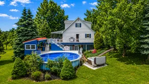 Seneca Wine Trail | Pool | Hot Tub | Outdoor Bar - Image 2