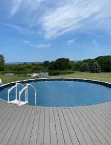 Beautiful Chalet with VIEWS/Pool/Hot tub/Pond! - Image 4